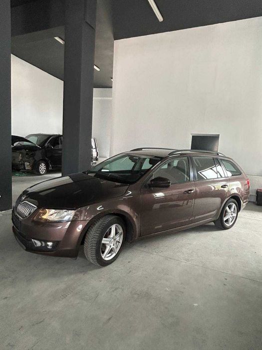 Skoda Octavia 1.6 TDI