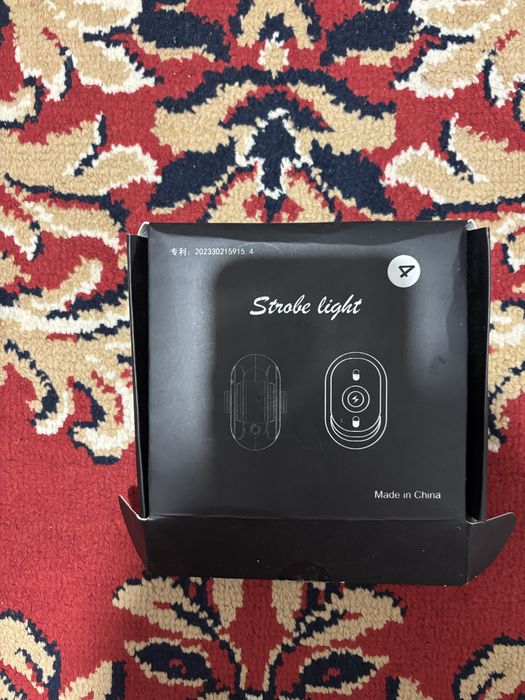 Светодиодный прожектор овальная