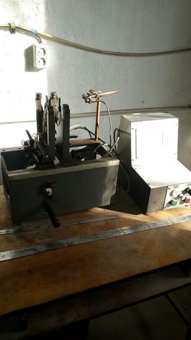 Оборудование для цеха капремонта турбокомпрессоров дизельных двигател