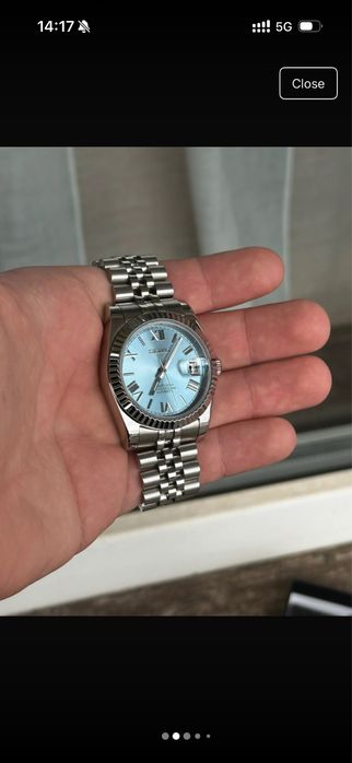 Seiko MODE Datejust