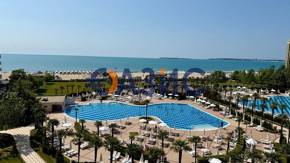 Продава се Двустаен апартамент в к.к. Слънчев бряг - 83 кв.м за 1266 €/кв.м - Снимка #9