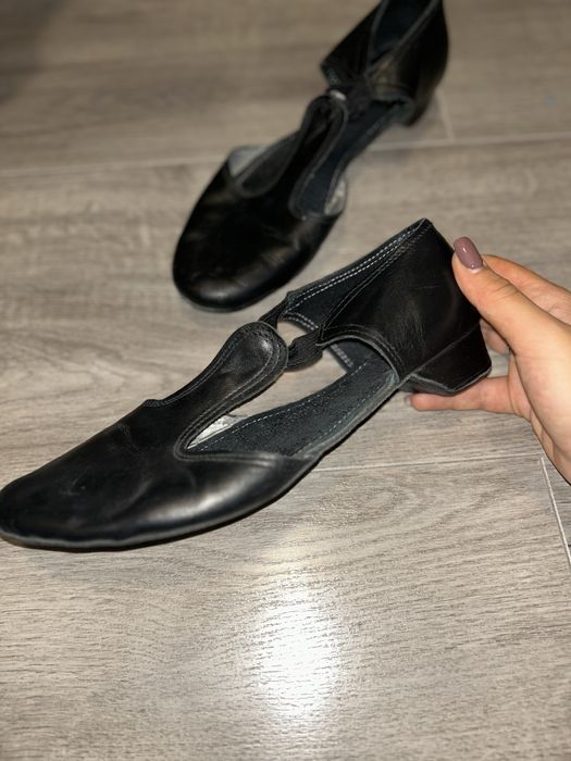 Меки скарпини/Обувки за танци 3 чифта