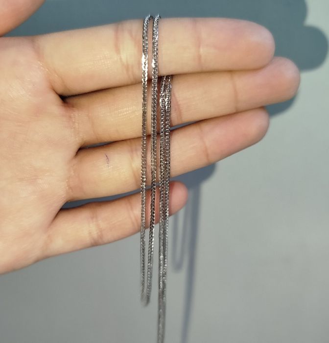 Цепочка из серебра