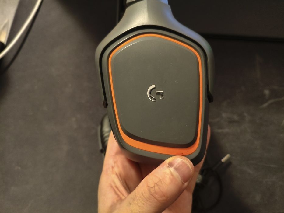 Căști Gaming Logitech G231 Prodigy