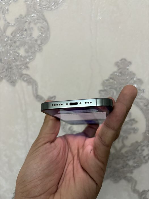 iPhone 13 Pro 256gb Green