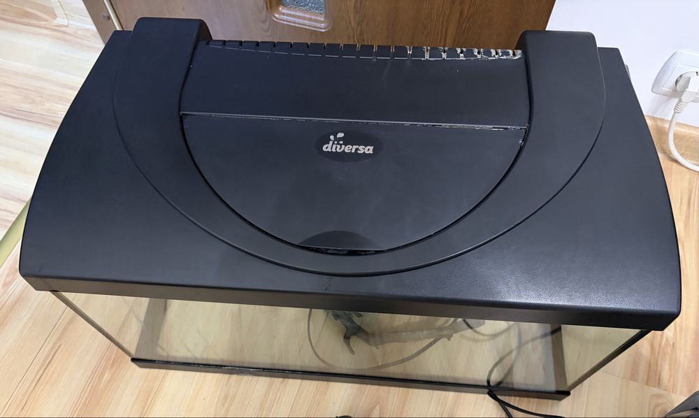 Acvariu diversa 54 l