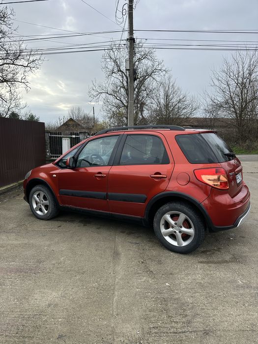 Suzuki Sx4 1.9 4x4