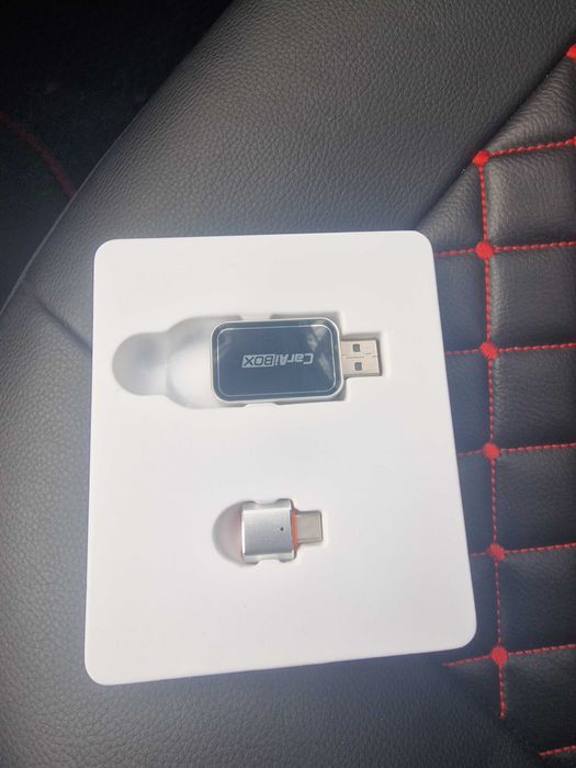 Продавам Адаптер Carplay