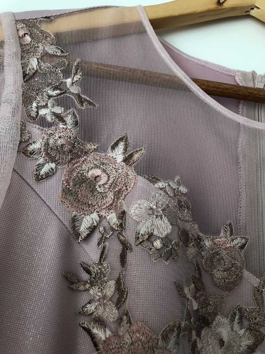 платье нарядное вечернее