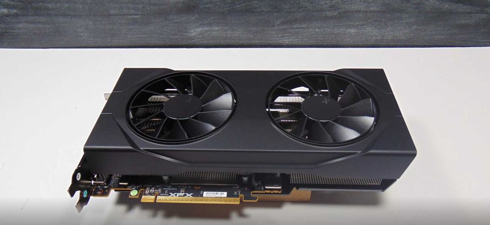 Placa video XFX Radeon RX 9060 XT 16GB noua garantie 3 ani