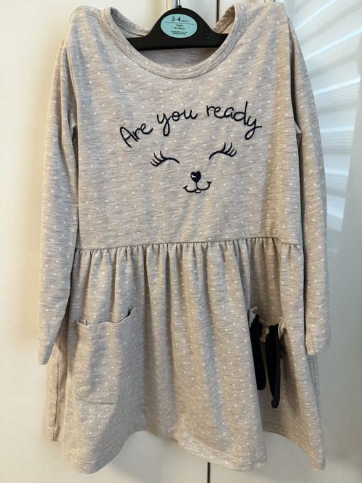 Рокли за момиче 4г- 6г