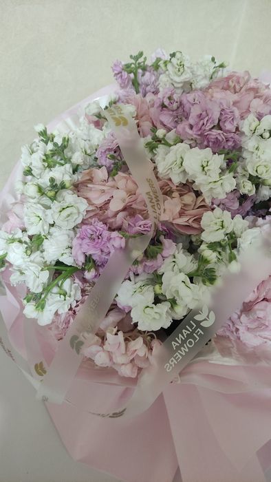 Букет Цветов, цветы