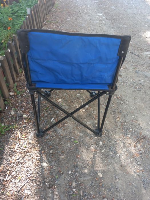 Сгъваем стол- рибарски, за пиктик, за тераса