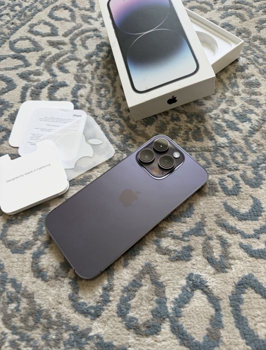 Iphone 14 pro 128gb