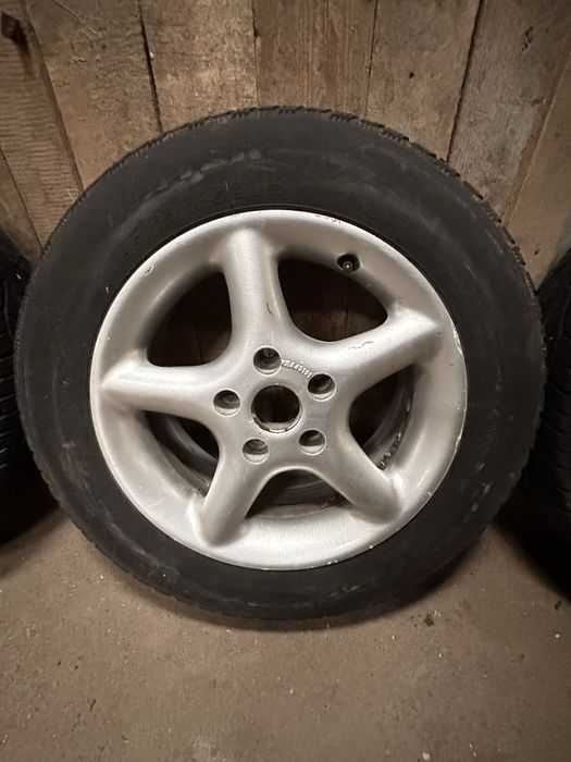 Vand jante 5x112 R15