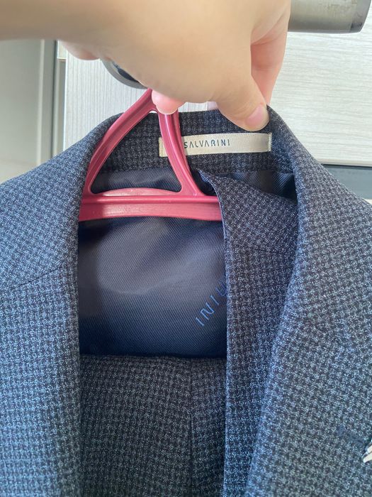 Продам Костюм тройка слимфит