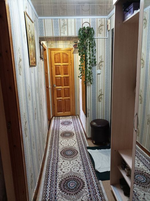 Продается 2х комнатная квартира