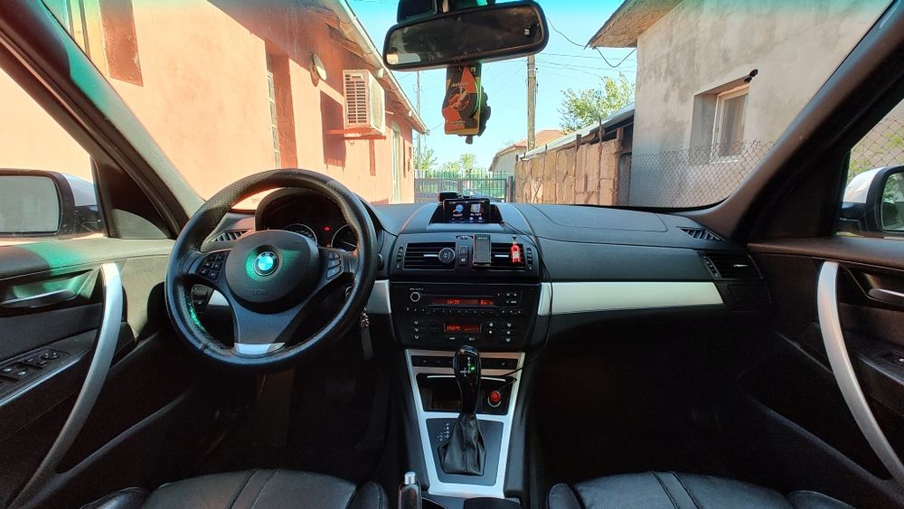 BMW X3 2008,Xdrive,2.0D 177cp