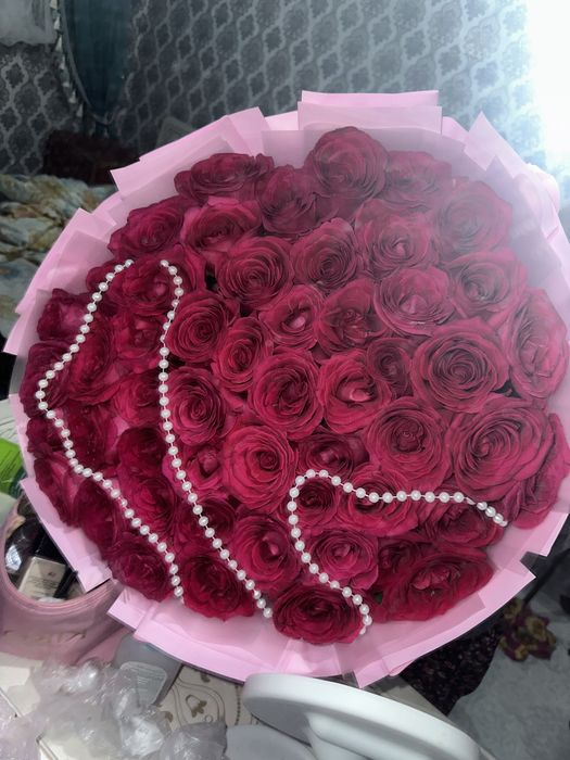 букет.            .