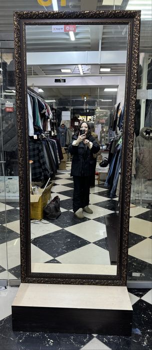 Продам зеркало тумба