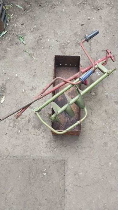 Продам буры . 2 шт.