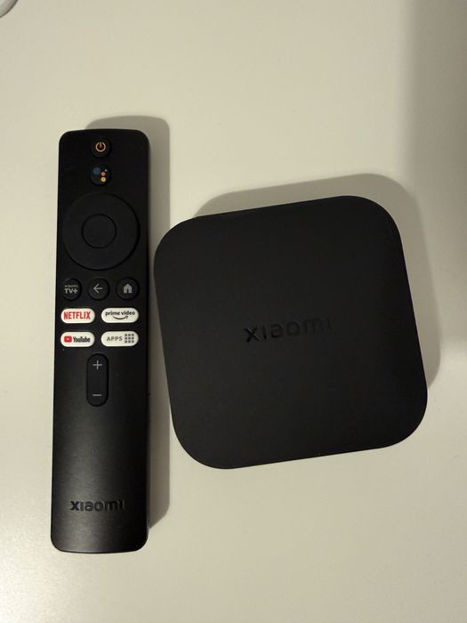 Vând Player Multimedia Xiaomi Mi TV Box S 2nd Gen, 4K
