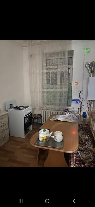 Двухкомнатная квартира