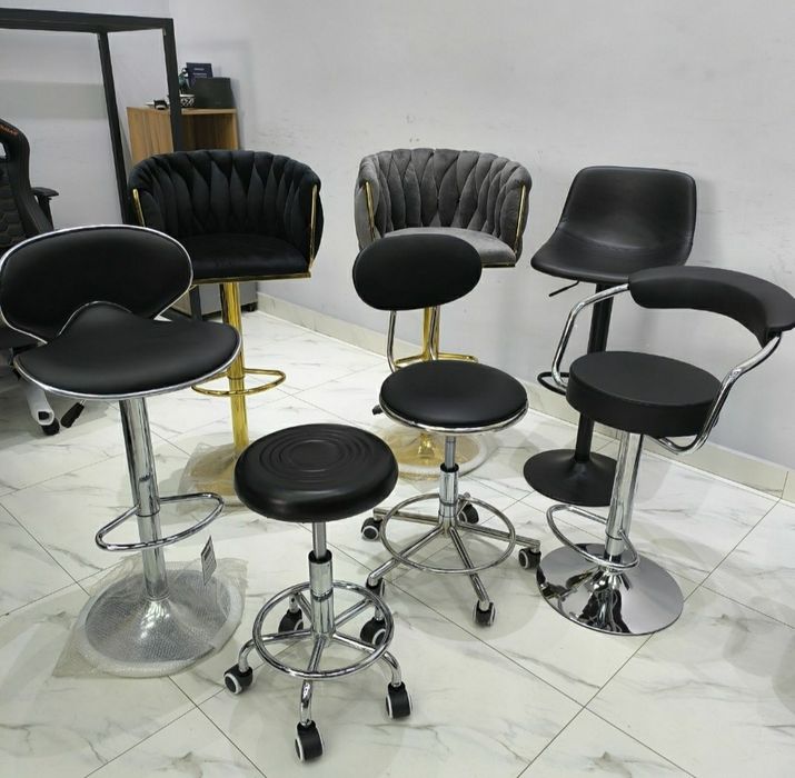 Кресло барнео, кресло лабораторные