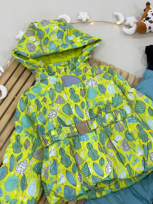 Комбинезон девочкам