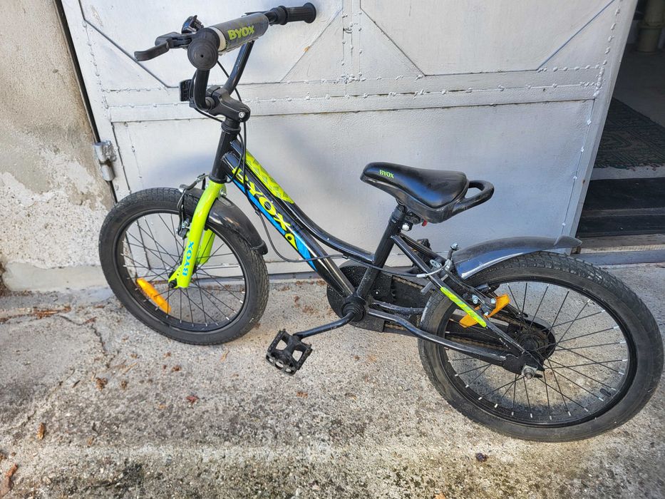 Детско колело в добро състояние