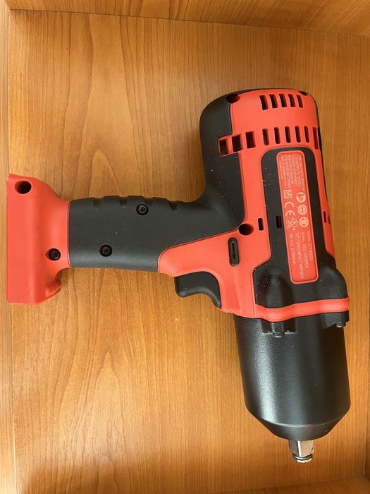 Snap on impact 1/2