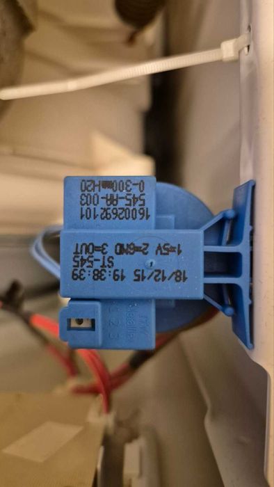 Автоматична Пералня   Индезит