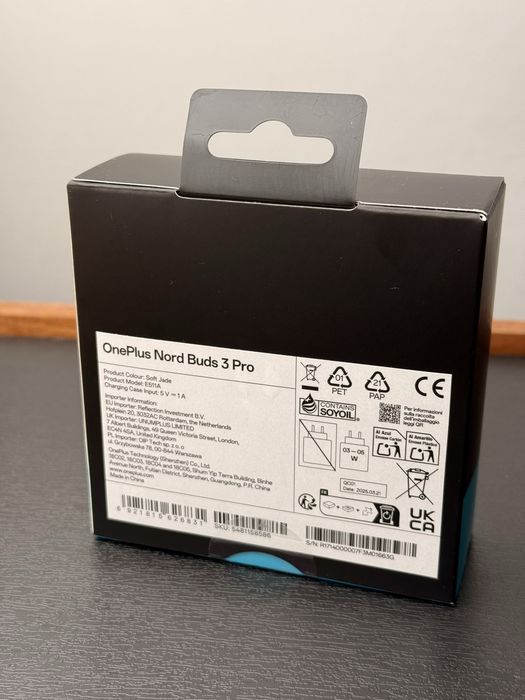 OnePlus Nord Buds 3 Pro sigilate, noi