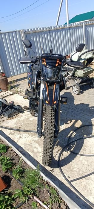 Продам эндуро мотоцикл