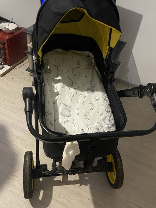 Коляска 10.000 б/у