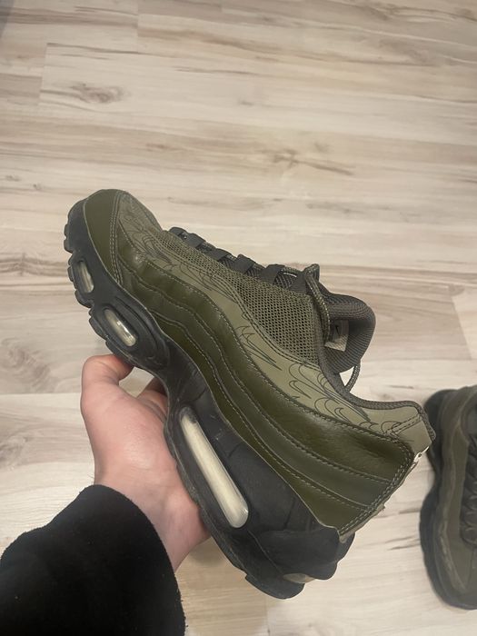 Nike air max 95 reflective