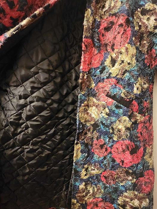 Пальто женское утепленное