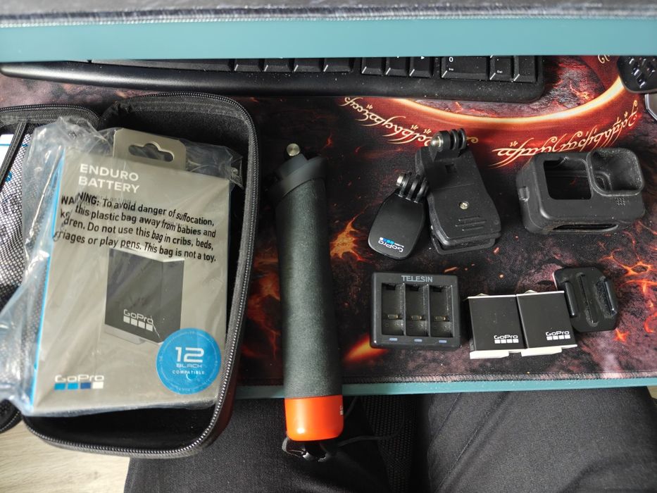 Go Pro Hero 11 black