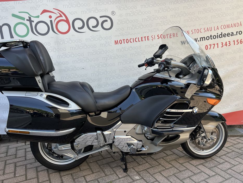 Motoideea vinde BMW  K 1200 LT  2008  ABS Rate Garanție