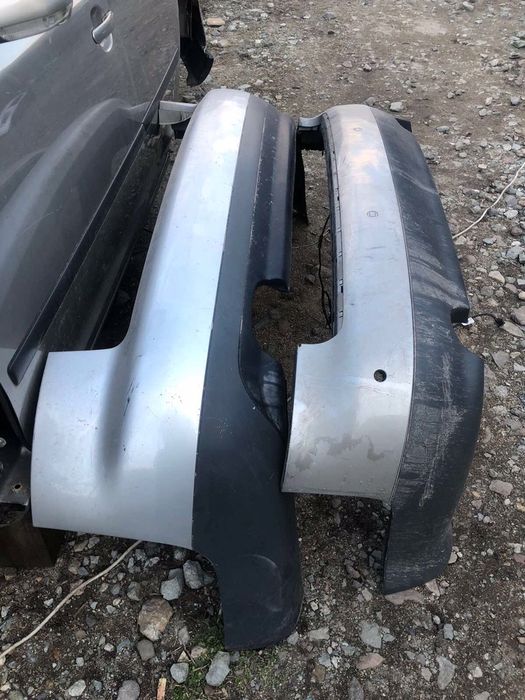 Задна броня а4б6