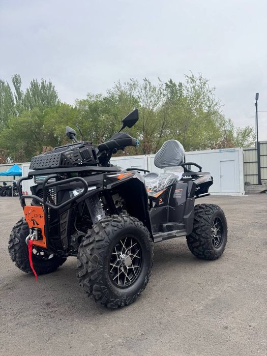 КвадроциклATV СЯНЧУ   400куб 4х4