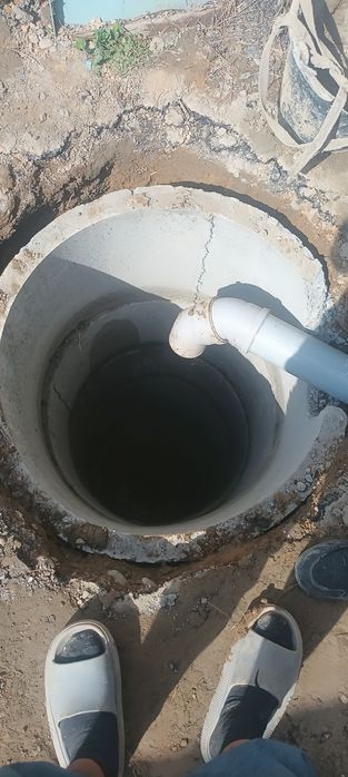 Quduq qozamiz kolsa tashaymiz