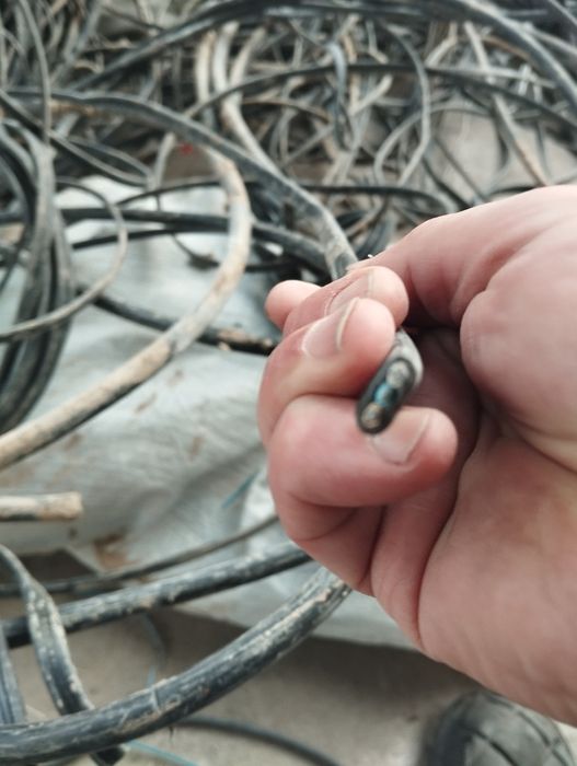 Продам кабель алюминий