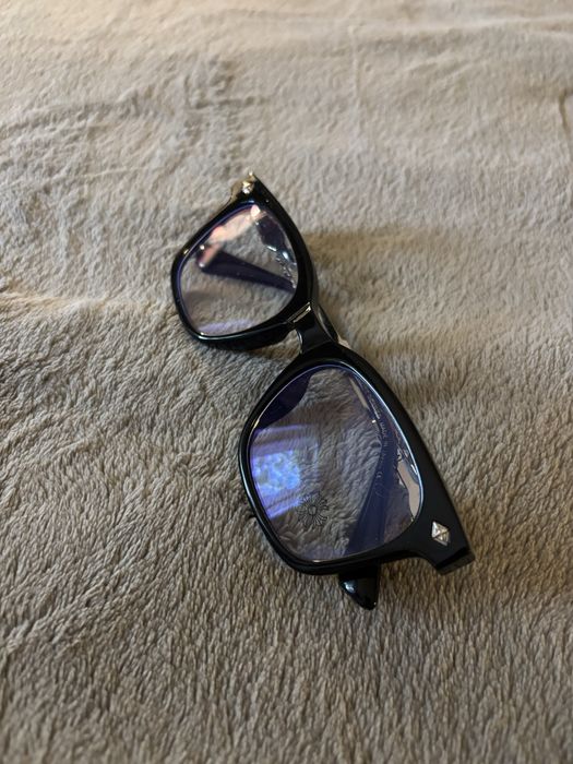 Chrome hearts glasses