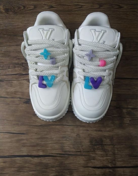 Louis Vuitton Maxi Trainers