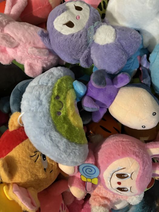 Игрушки для аппарата