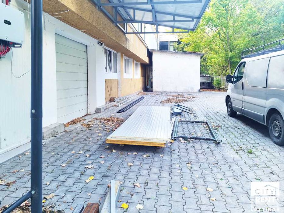 Дава се под наем Склад в Велико Търново, Чолаковци - 600 кв.м за 1700 € - Снимка #2