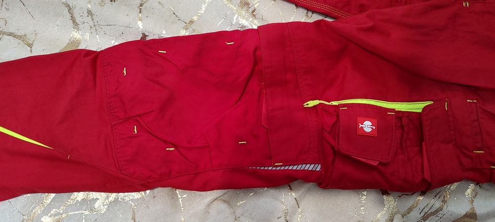 Pantaloni Engelbert Strauss Motion 2020 Logo nou Barbati 54