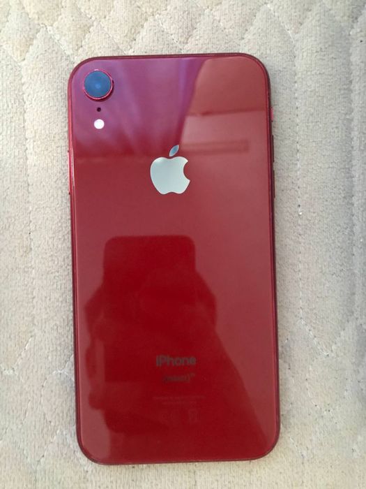 Iphone XR 64GB Red