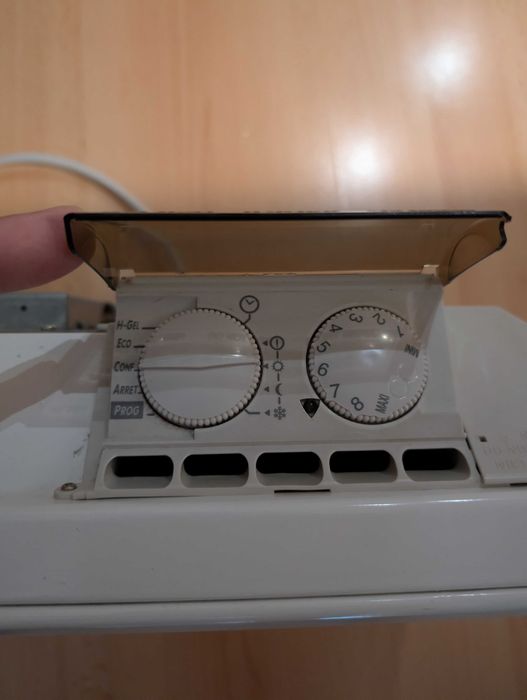 Електрически радиатор AIRELEC